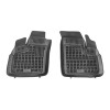 3D Gummimatten fuer Fiat Doblo I van 2001-2010 MDM