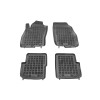 3D Gummimatten fuer Fiat Punto Evo 5 porte 10.2005-2014 MDM