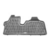 3D Gummimatten fuer Fiat Scudo II 2007-2021 MDM