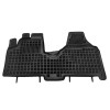 3D Gummimatten fuer Fiat Scudo II (L2) panorama 2007-2021 MDM