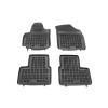 3D Gummimatten fuer Fiat Sedici 2006-2014 MDM