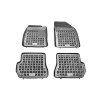 3D Gummimatten fuer Ford Fiesta V 2002-2004 MDM