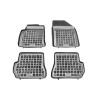 3D Gummimatten fuer Ford Fiesta V 2005-2008 MDM