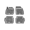 3D Gummimatten fuer Ford Fiesta VI 2011-06.2017 MDM