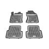 3D Gummimatten fuer Ford Focus I Turnier 2001-2004 MDM