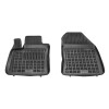 3D Gummimatten fuer Ford Courier Transit 2014-2018 MDM