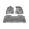 3D Gummimatten fuer Honda CR-V II 2002-2006 MDM