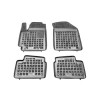 3D Gummimatten fuer Kia Picanto II (TA) 04.2011-03.2017 MDM