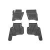 3D Gummimatten fuer Land Rover Discovery III 2004-2008 MDM