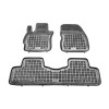 3D Gummimatten fuer Mazda 5 II 5 posti 2005-09.2010 MDM