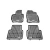 3D Gummimatten fuer Mazda CX-5 2012-06.2017 MDM