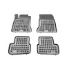 3D Gummimatten fuer Mercedes CLA Coupe / Shooting Brake 03.2013-03.2019 MDM