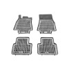 3D Gummimatten fuer Mercedes Classe A (W169) 09.2004-09.2012 MDM
