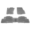 3D Gummimatten fuer Mercedes Classe M (W163) / ML 1998-07.2005 MDM