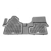 3D Gummimatten fuer Mercedes Sprinter van 2006-2017 MDM
