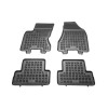 3D Gummimatten fuer Nissan X-Trail II (T31) 06.2007-07.2014 MDM