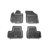 3D Gummimatten fuer Opel Agila B 2008-2014 MDM