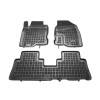 3D Gummimatten fuer Opel Antara 12.2006-12.2007 MDM