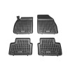 3D Gummimatten fuer Opel Insignia A Sports Tourer 2008-06.2017 MDM