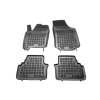 3D Gummimatten fuer Opel Meriva A 02.2003-2010 MDM