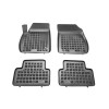 3D Gummimatten fuer Opel Zafira C Tourer 01.2012-07.2019 MDM