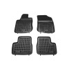3D Gummimatten fuer Peugeot 208 03.2012-05.2019 MDM