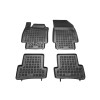 3D Gummimatten fuer Renault Clio 4 Grandtour 03.2013-2019 MDM