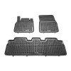 3D Gummimatten fuer Renault Espace IV 2002-2011 MDM