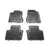 3D Gummimatten fuer Renault Koleos 08.2008-06.2017 MDM