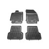 3D Gummimatten fuer Renault Laguna III 5 porte / Hatchback 07.2007-2015 MDM