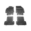 3D Gummimatten fuer Renault Megane III Sporter 06.2009-2016 MDM