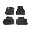 3D Gummimatten fuer Renault Twingo III (anche Electric) 08.2014- MDM
