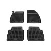 3D Gummimatten fuer Saab 9-5 07.2010-2011 MDM