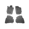 3D Gummimatten fuer Seat Ibiza IV (6J) 05.2008-05.2017 MDM