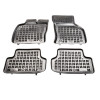 3D Gummimatten fuer Seat Leon III (5F) 3 porte 10.2012-08.2020 MDM