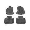 3D Gummimatten fuer Subaru Forester IV (SJ) 02.2013- MDM