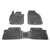 3D Gummimatten fuer Toyota Auris 03.2010-12.2012 MDM