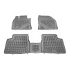 3D Gummimatten fuer Toyota Avensis III 01.2009-08.2018 MDM