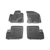3D Gummimatten fuer Toyota RAV 4 II (XA20) 5p fendi tondi dal 2000-01.2006 MDM