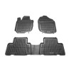 3D Gummimatten fuer Toyota RAV4 III (XA30) 02.2006-02.2013 MDM