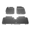 3D Gummimatten fuer Toyota Urban Cruiser 2WD 04.2009-2014 MDM