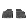 3D Gummimatten fuer Volkswagen Caddy van 2004-10.2020 MDM