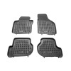 3D Gummimatten fuer Volkswagen Golf 5 (1K) 10.2003-2008 MDM