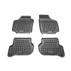 3D Gummimatten fuer Volkswagen Golf Plus 5 (1K) 2004-2009 MDM