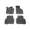 3D Gummimatten fuer Volkswagen Passat (B6) / (B7) 2005-12.2014 MDM