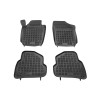 3D Gummimatten fuer Volkswagen Polo V (6R) 05.2009-09.2017 MDM