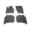 3D Gummimatten fuer Volkswagen Touareg II 02.2010-03.2018 MDM