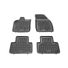 3D Gummimatten fuer Volvo V50 2004-2012 MDM