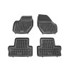3D Gummimatten fuer Volvo XC60 I 10.2008-07.2017 MDM