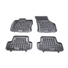 3D Gummimatten fuer Audi Q2 (GA) 10.2016- MDM